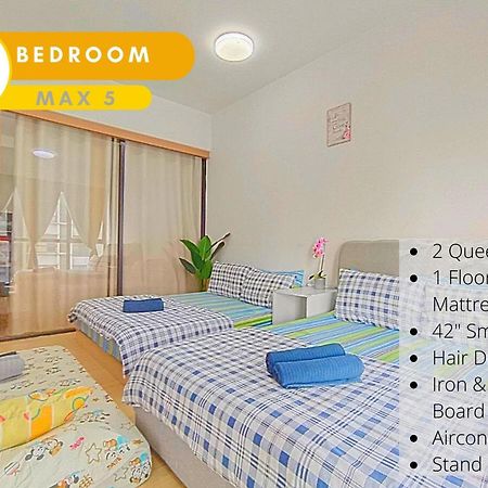 Cozy Mrt-Linked Unit, Dsara Sentral Sovo #Ds1 Сунгай-Булу Екстер'єр фото