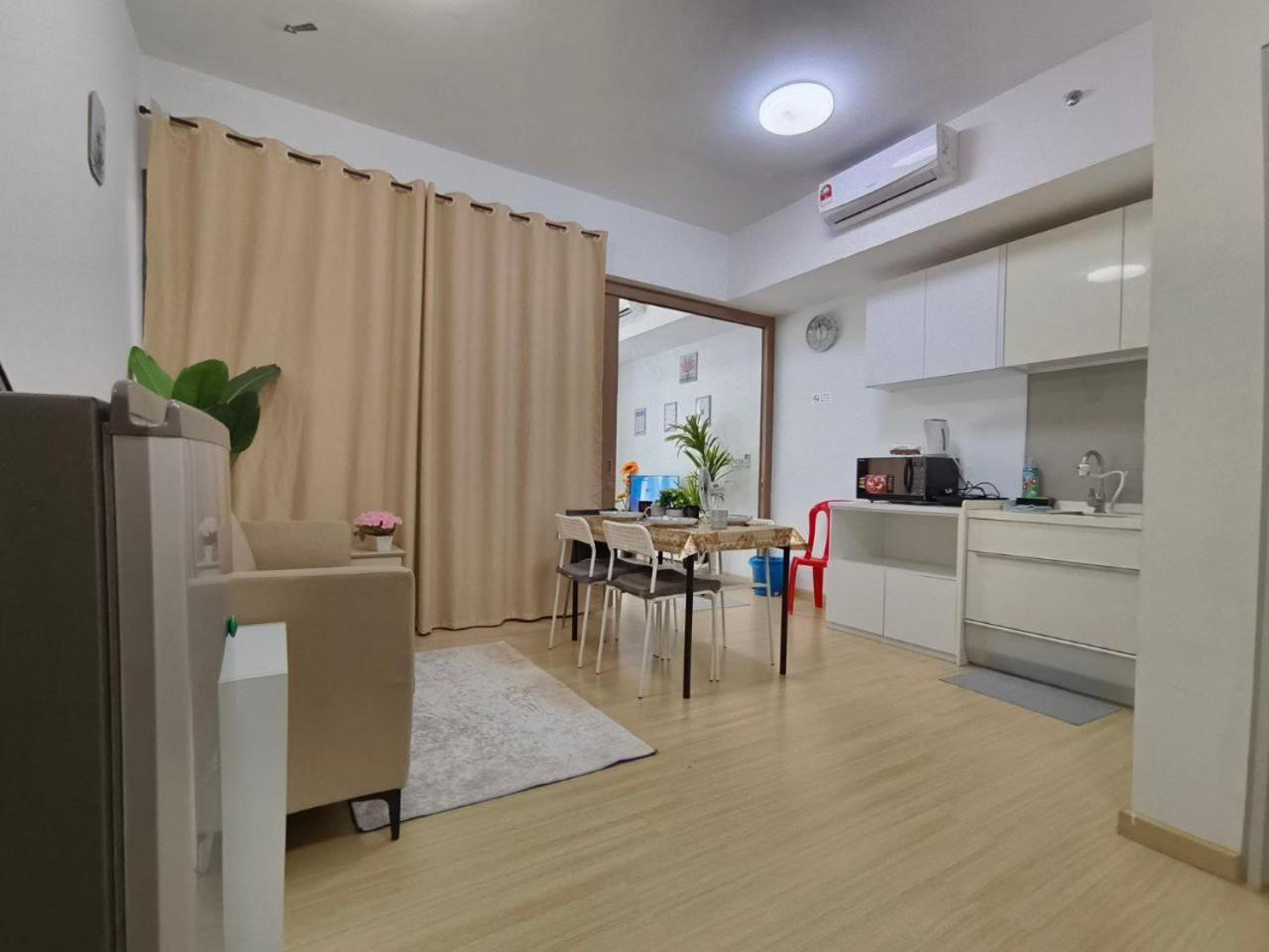 Cozy Mrt-Linked Unit, Dsara Sentral Sovo #Ds1 Сунгай-Булу Екстер'єр фото