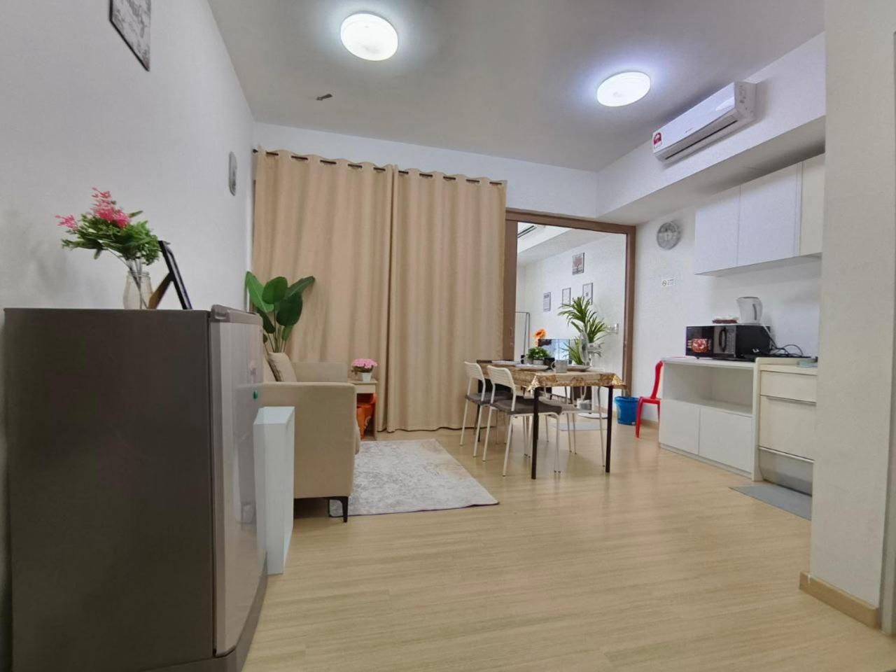 Cozy Mrt-Linked Unit, Dsara Sentral Sovo #Ds1 Сунгай-Булу Екстер'єр фото