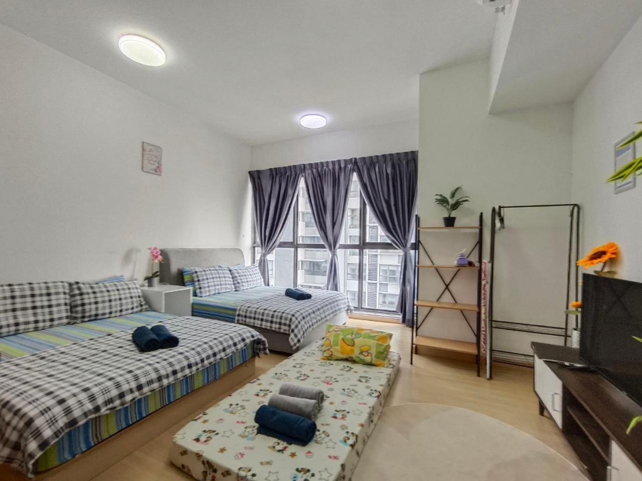 Cozy Mrt-Linked Unit, Dsara Sentral Sovo #Ds1 Сунгай-Булу Екстер'єр фото