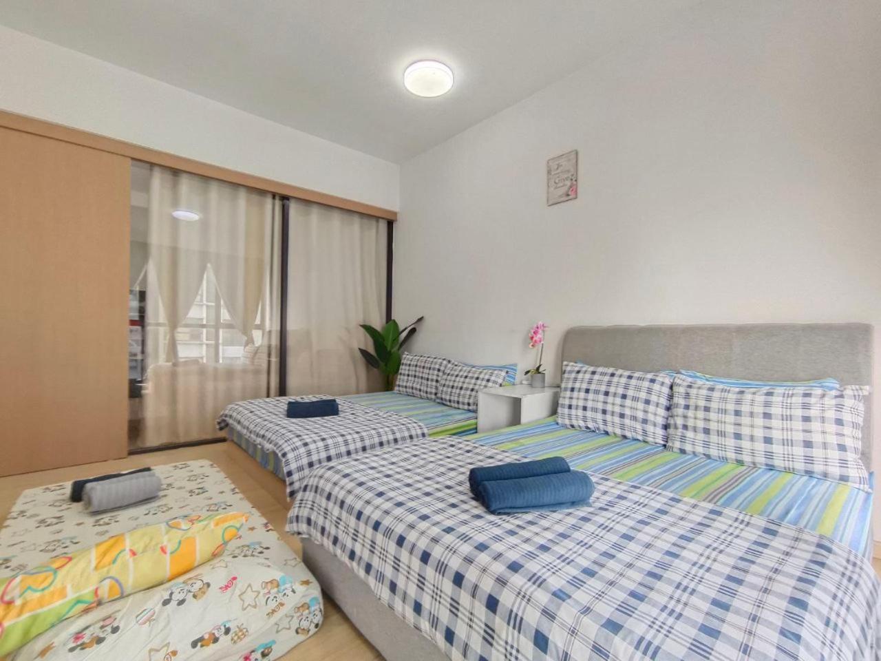 Cozy Mrt-Linked Unit, Dsara Sentral Sovo #Ds1 Сунгай-Булу Екстер'єр фото