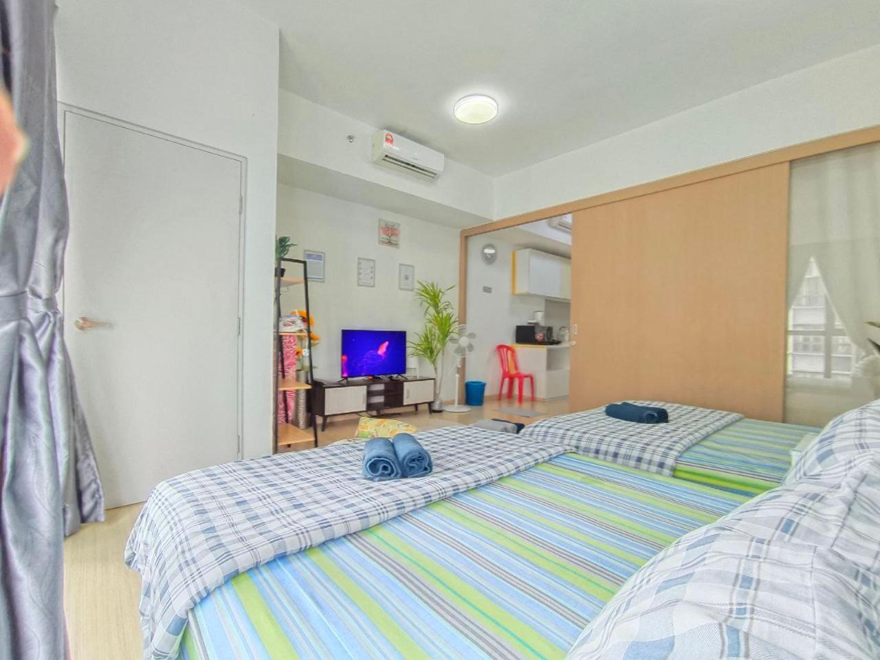 Cozy Mrt-Linked Unit, Dsara Sentral Sovo #Ds1 Сунгай-Булу Екстер'єр фото