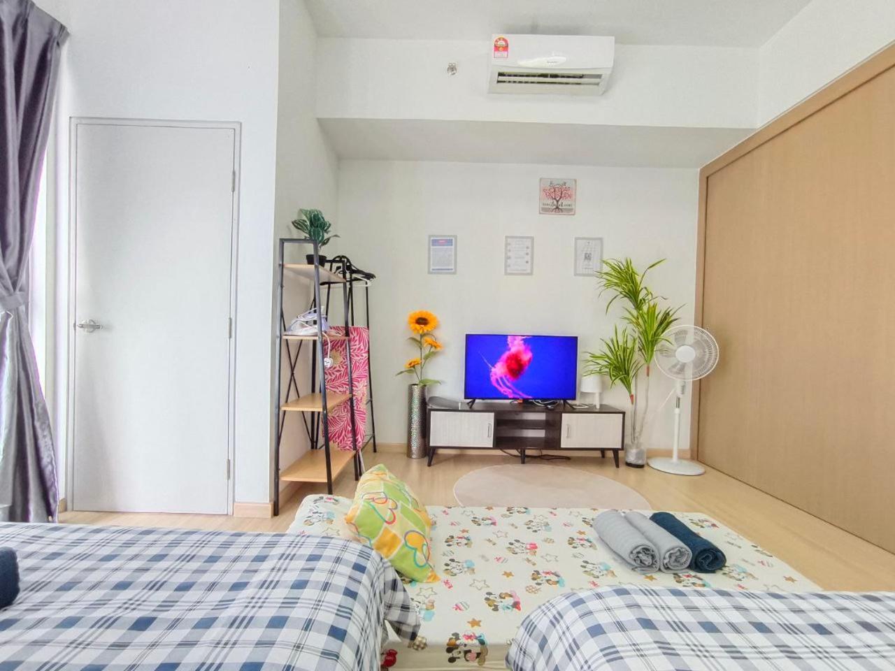 Cozy Mrt-Linked Unit, Dsara Sentral Sovo #Ds1 Сунгай-Булу Екстер'єр фото